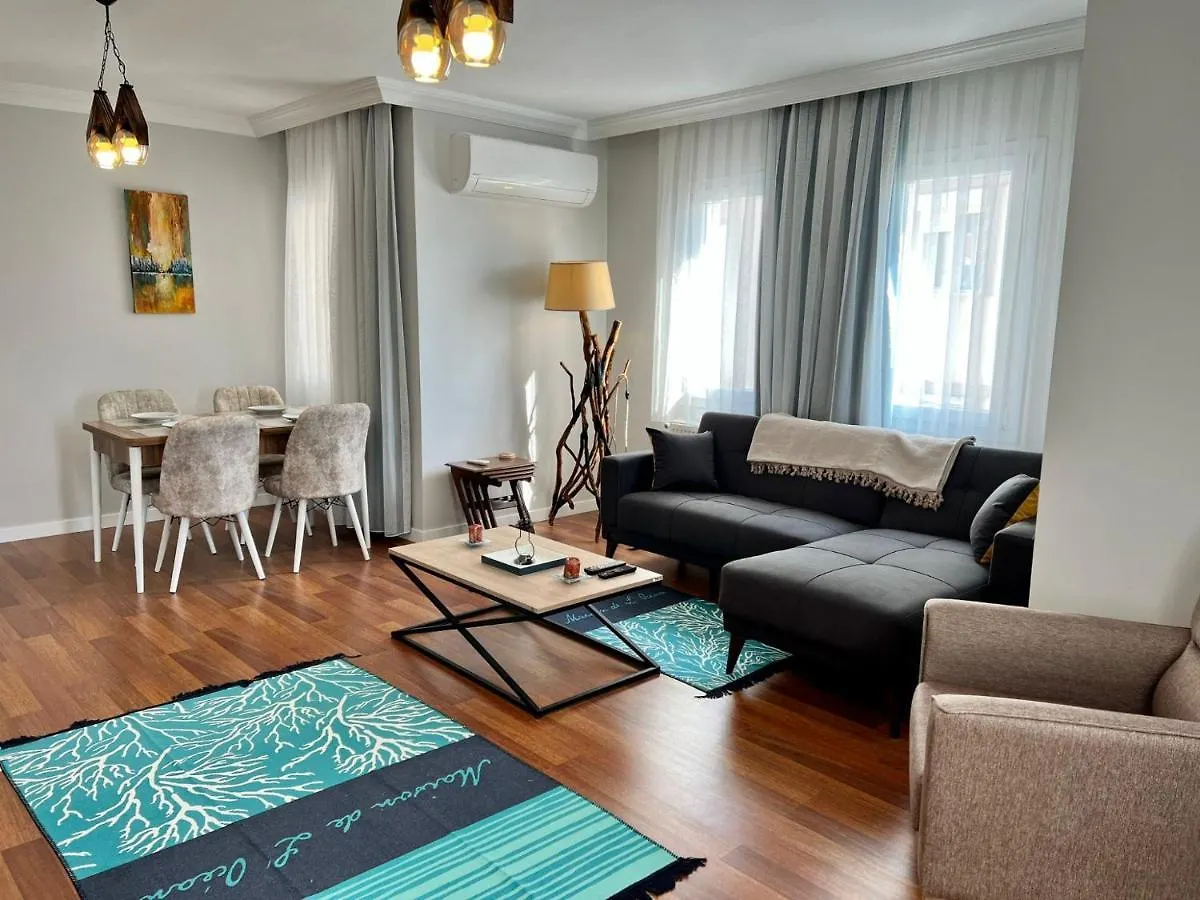 Apartment With Balcony In Seferihisar Esmirna 0*,  Turquía