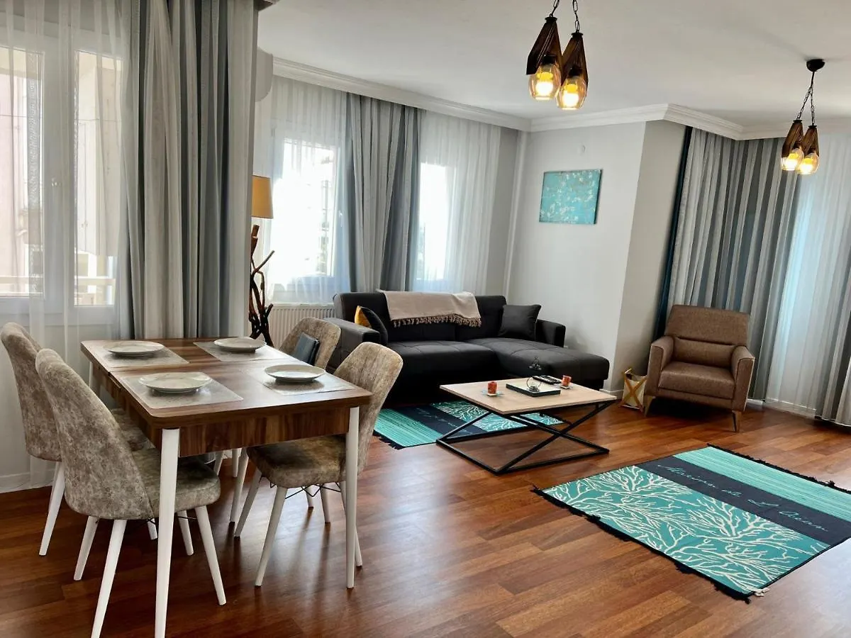 Apartment With Balcony In Seferihisar Esmirna